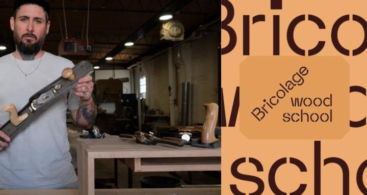 Bricolage Wood Skool