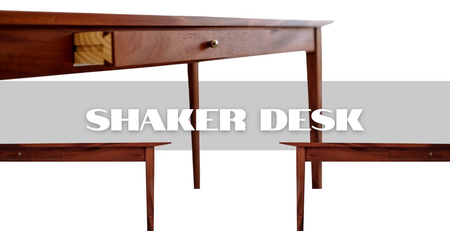 Shaker Desk
