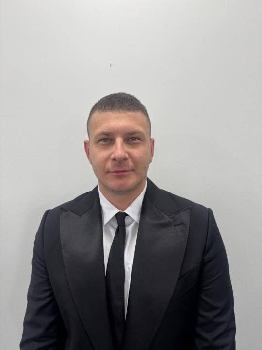 Nikola Andreevski