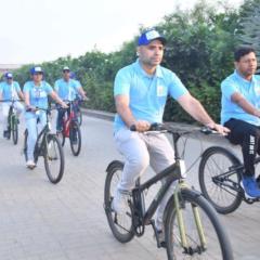 Vikas K