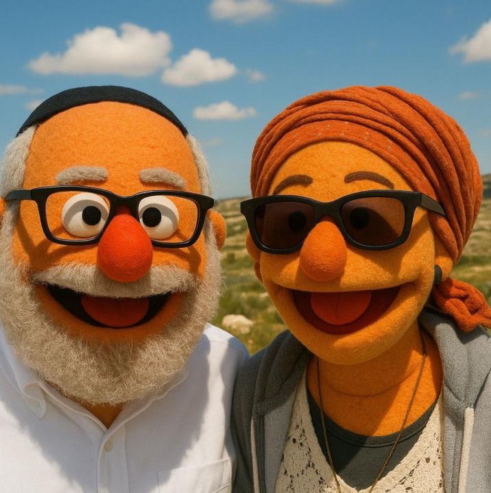 Tzvi Harris