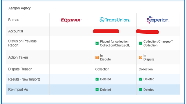 When you explain to your client that the collection agency violated HIPAA