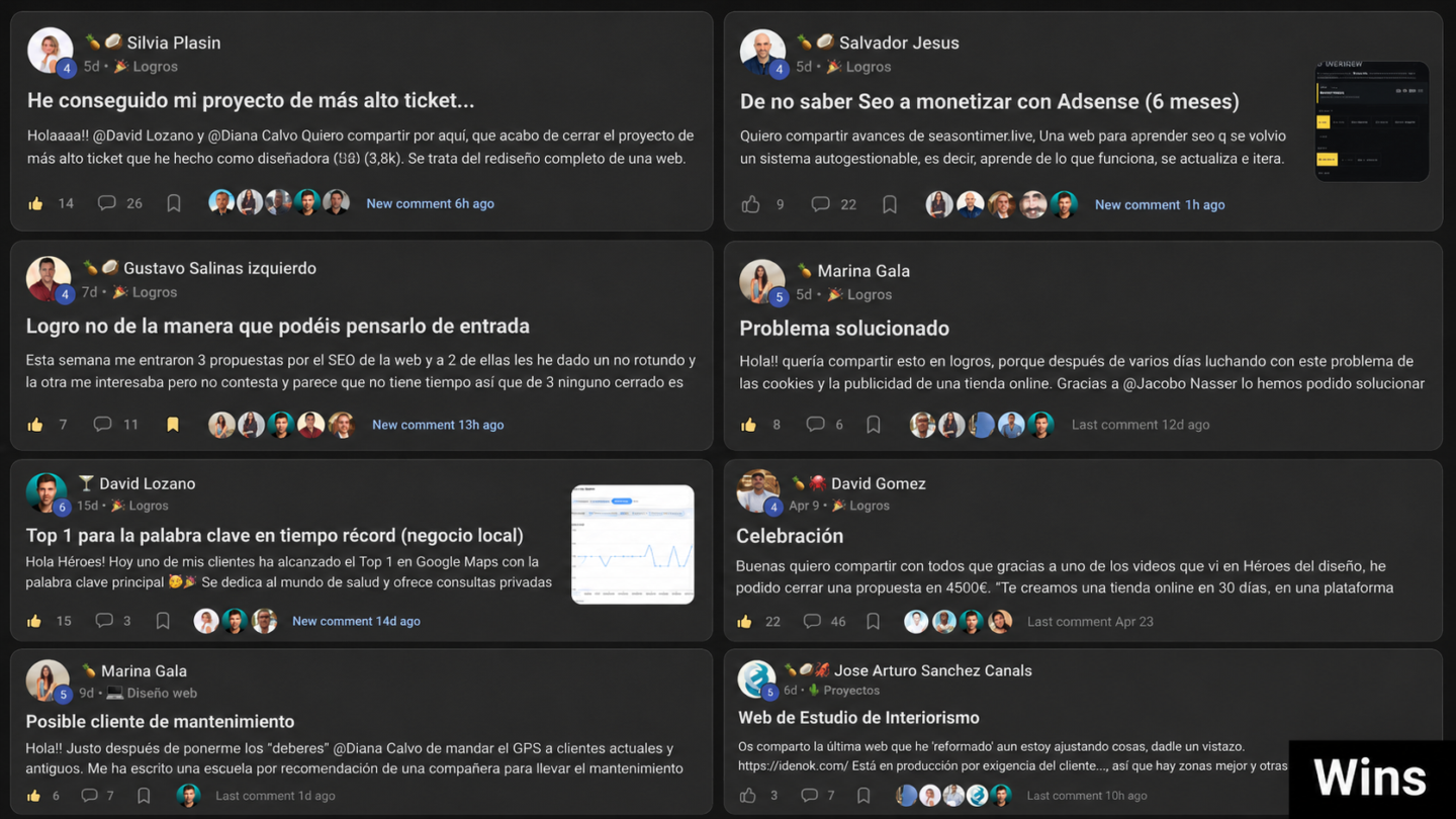 Héroes del Diseño®