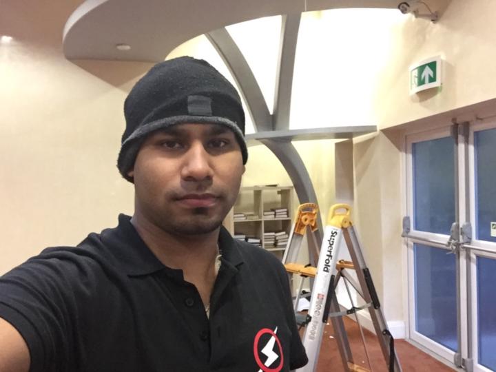 Monjoor Ahmed