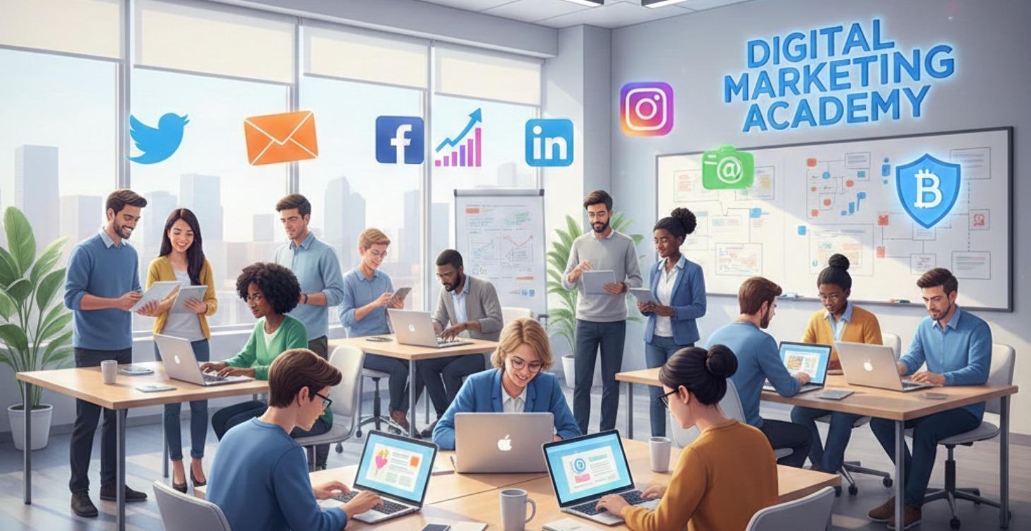 Digital Marketing Foundations