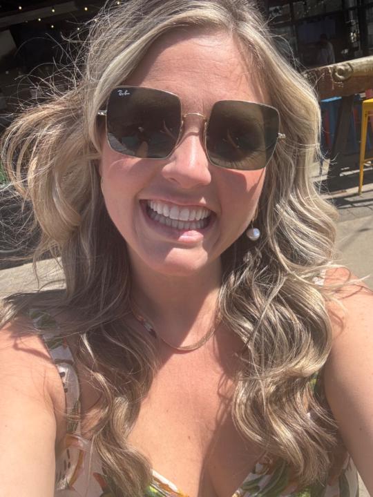 Megan Mahaffey