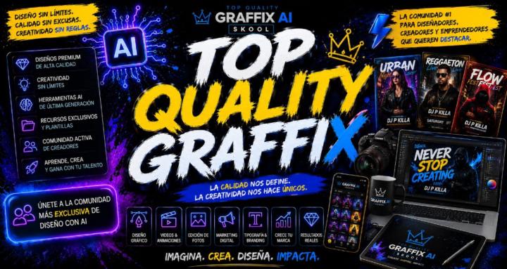 Top Quality Graffix Ai SkOoL