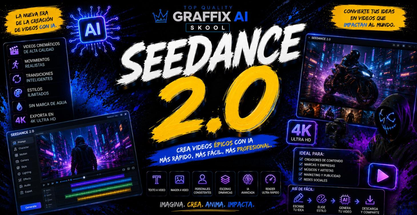 Seedance 2.0 Ai Video Generator