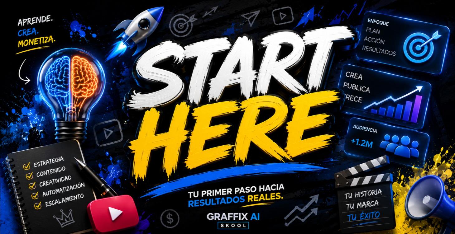 Start Here / Empieza Aqui !