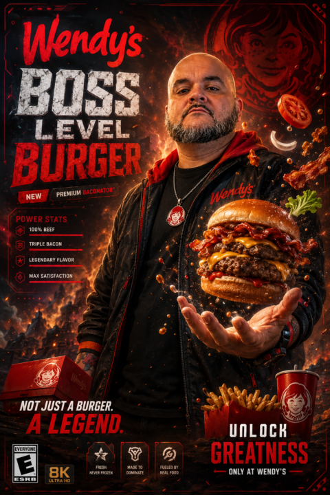 6 BRAND NEW ULTRA-PREMIUM Advertising Poster Prompts