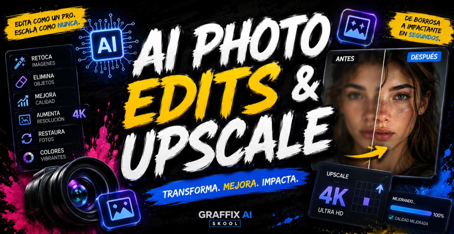 Super Quality Photos & Upscalers!