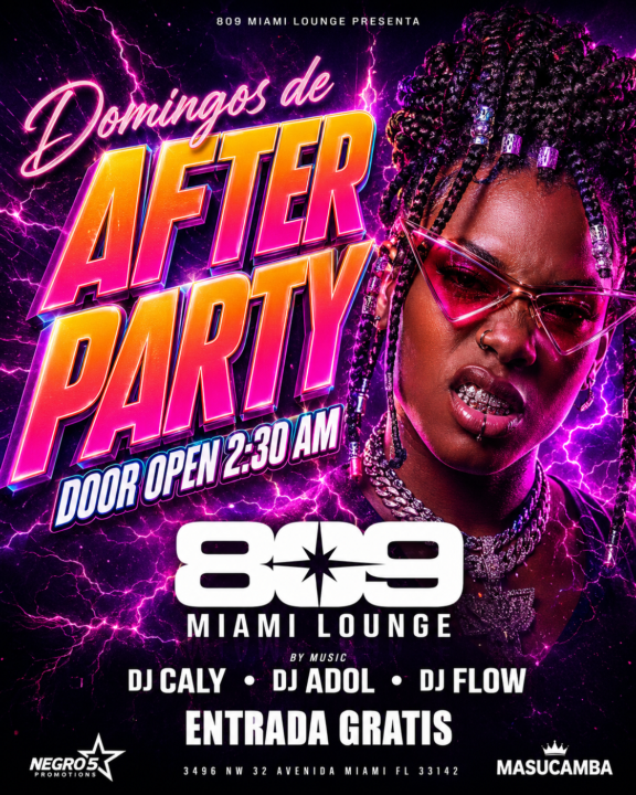 AFTER PARTY FLYER V1