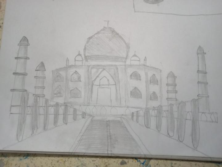 Taj Mahal