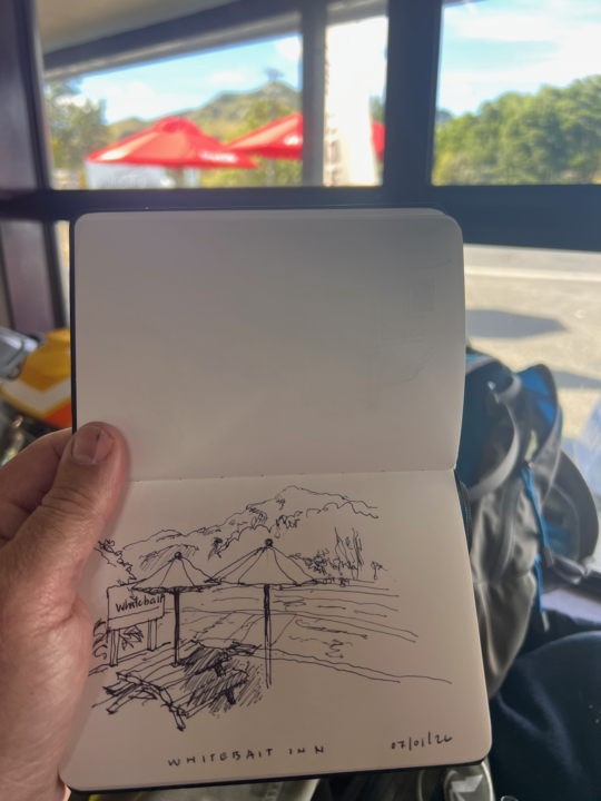 Photographing Sketches
