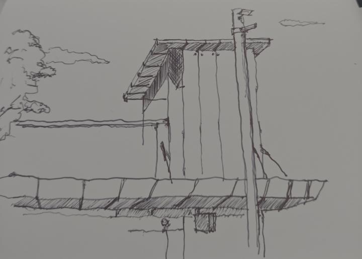 Sketch while you are Waiting