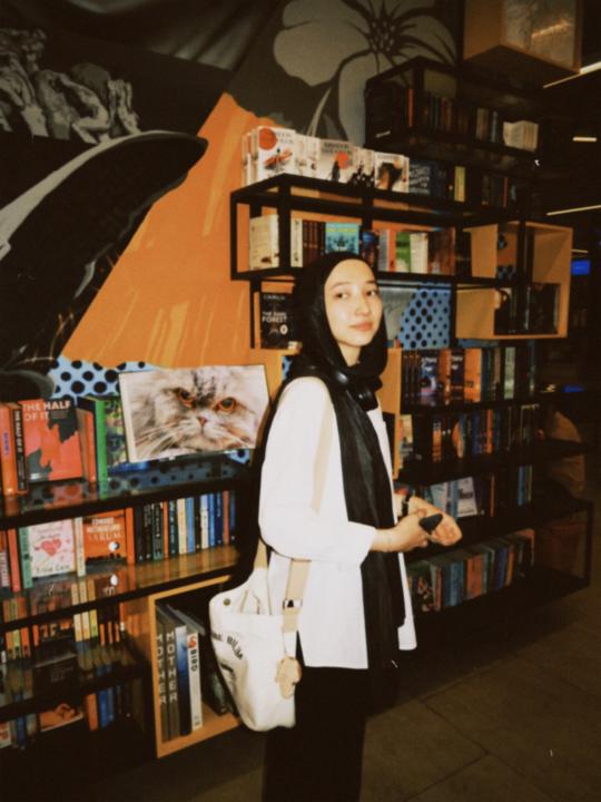 Togzhan Ondassyn