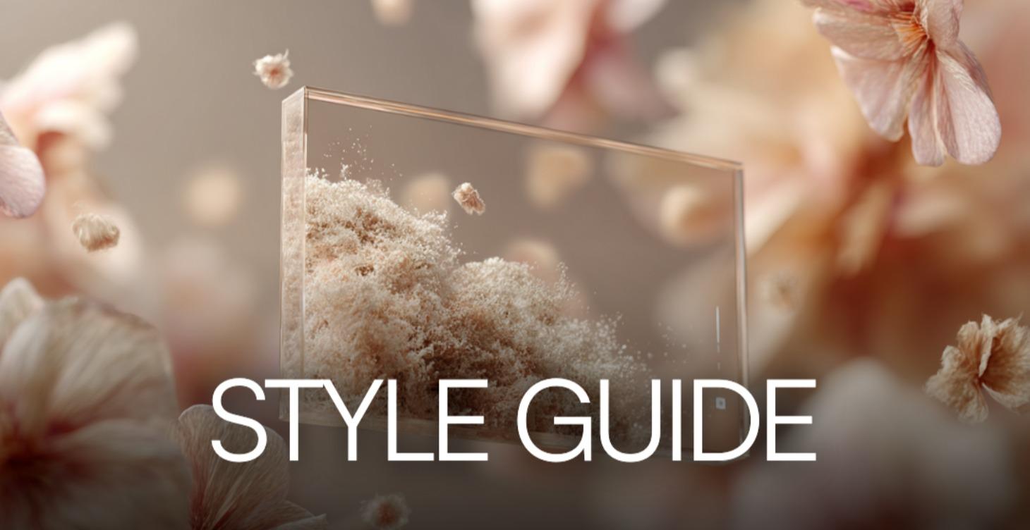 😎 AI Image Style Guides