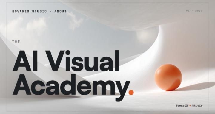 AI Visual Academy
