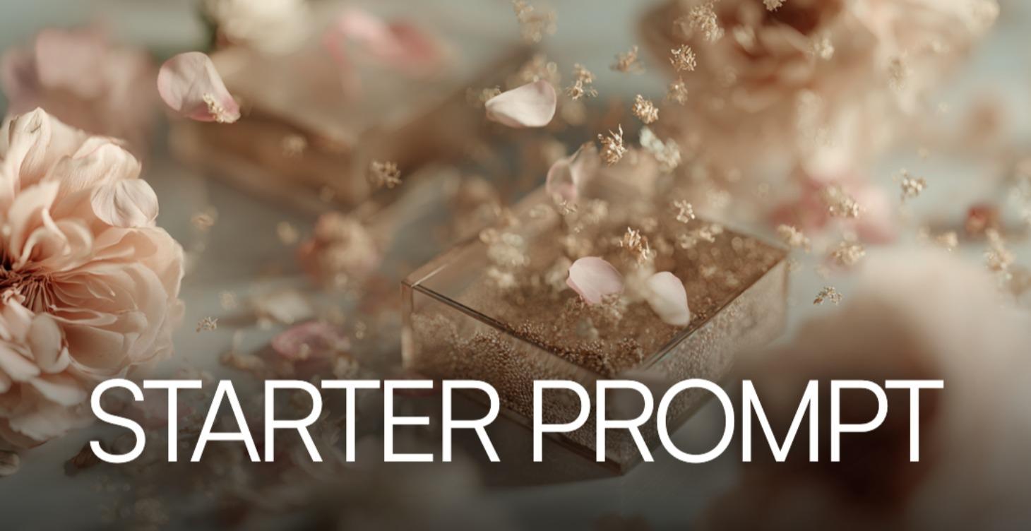 🌱 Starter Prompt Collection