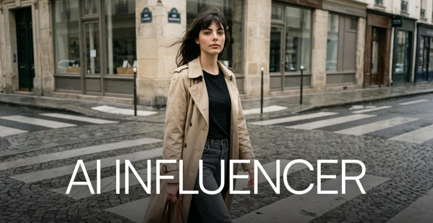 🤖 AI Influencer