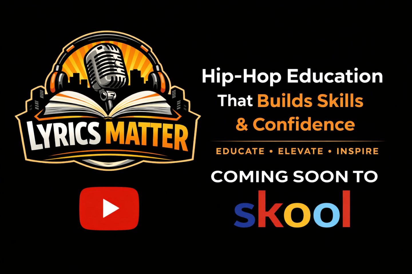Lyrics Matter on Skool