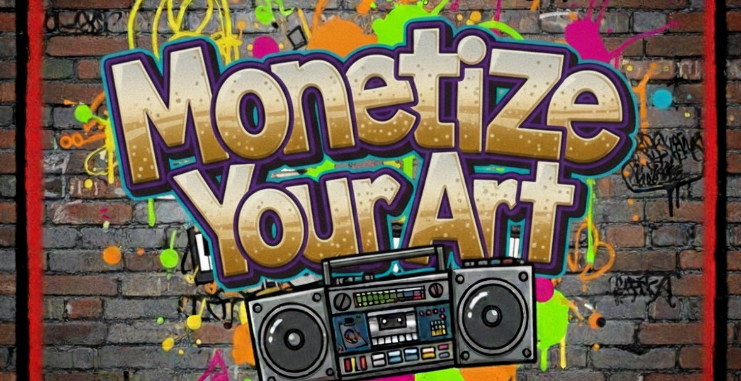 Monetize Your Art