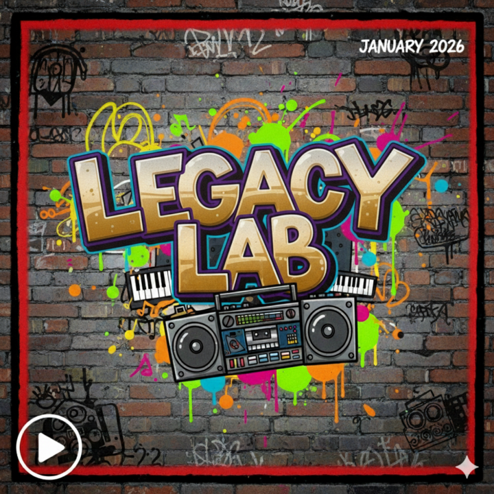 Legacy Lab Check In ✔️ 