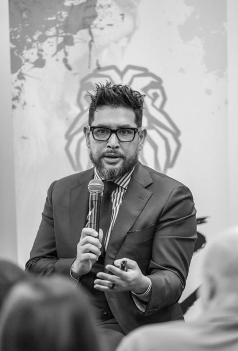 André P. van den Broeck