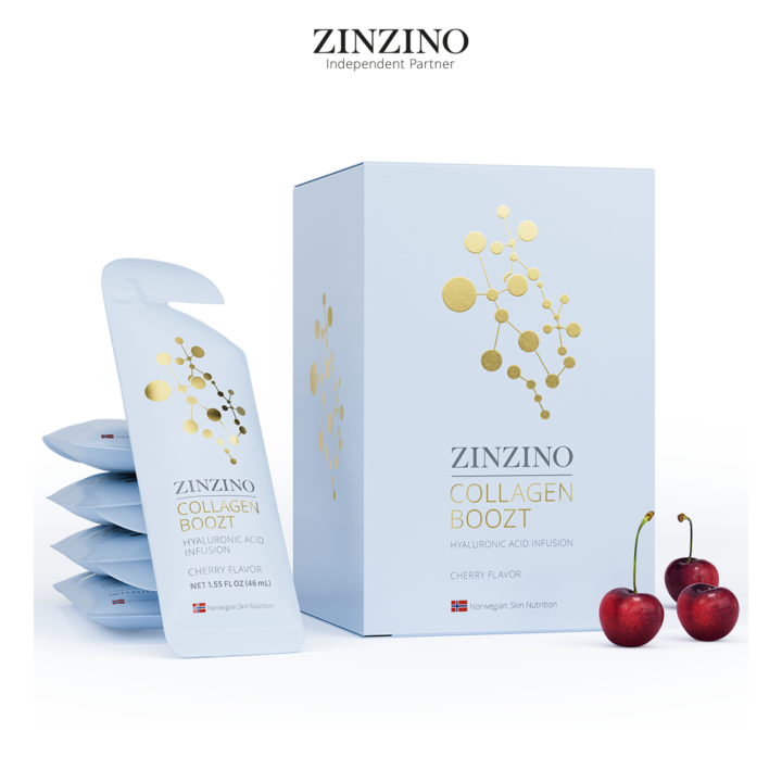 Why Zinzino Collagen is More Effective Than Regular Collagen