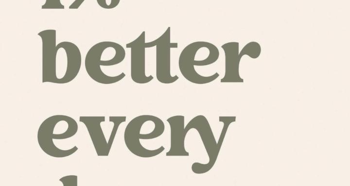 1% Better Everyday