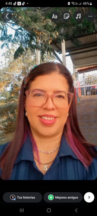 Silvia Gonzalez Gonzalez