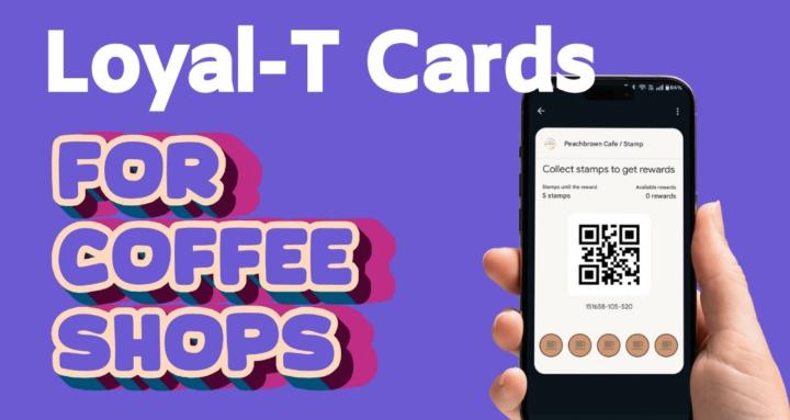 Loyalty For Coffee Shops