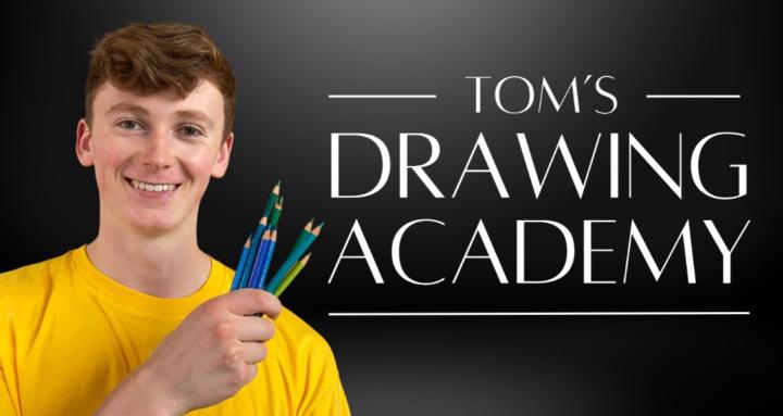 Tom's Drawing Academy