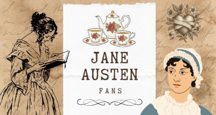 Jane Austen Fans!