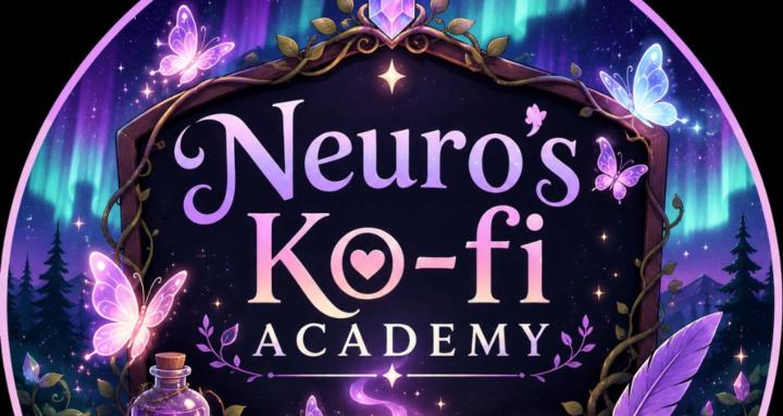 Neuro's Ko-Fi Academy 