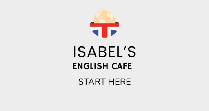 Isabel's English Cafe