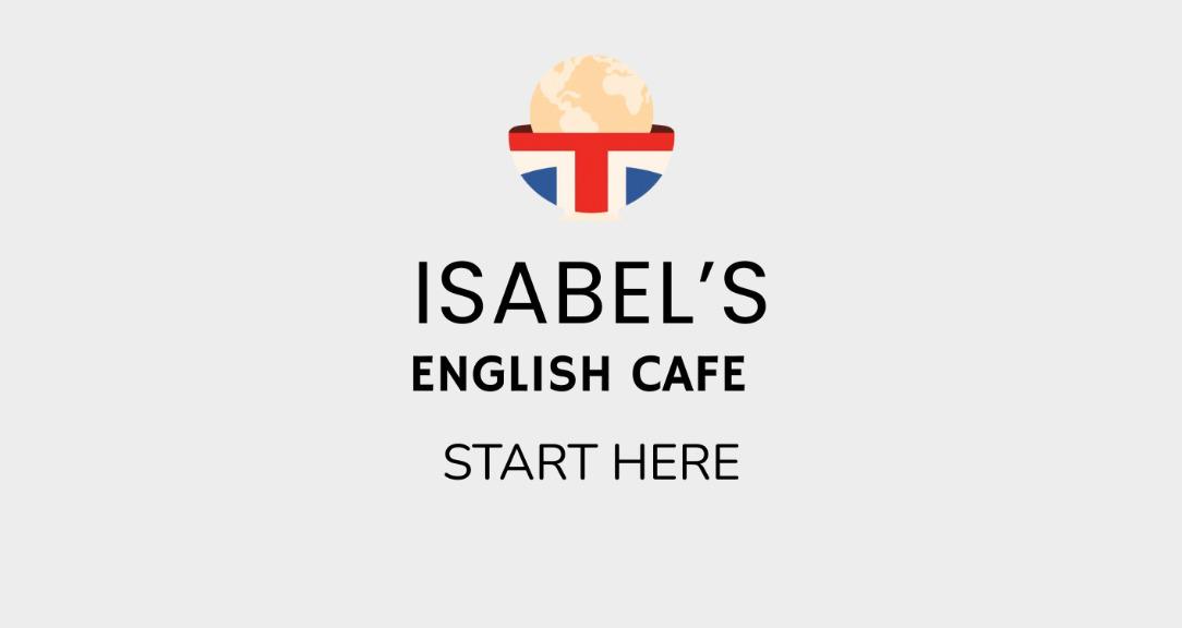 Isabel's English Cafe