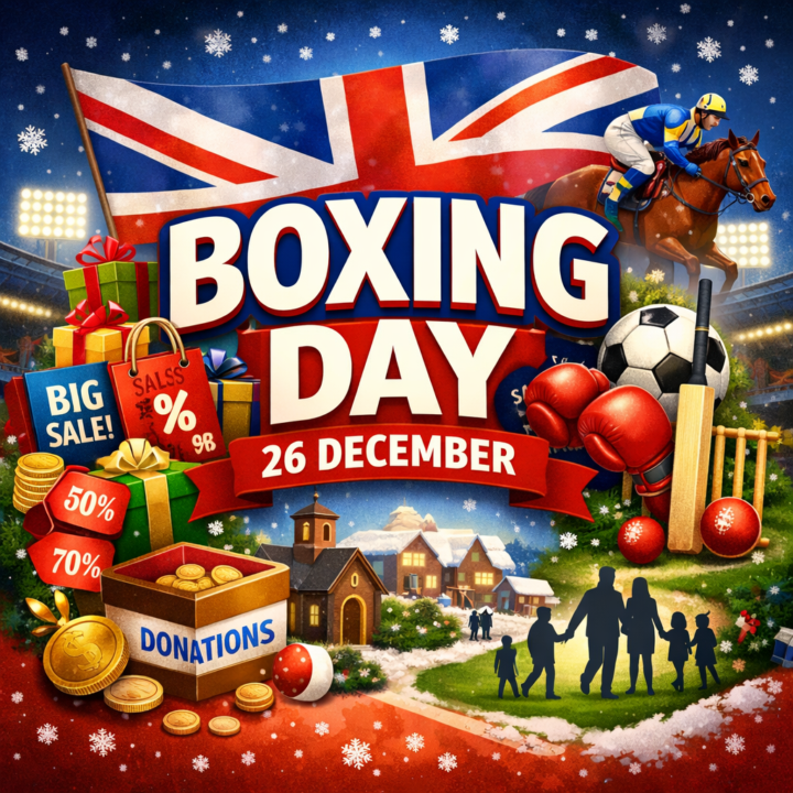 Boxing and the power of stories