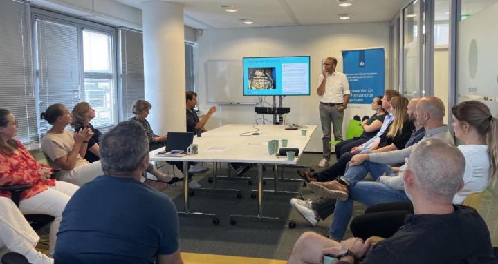 The Story Commons Community