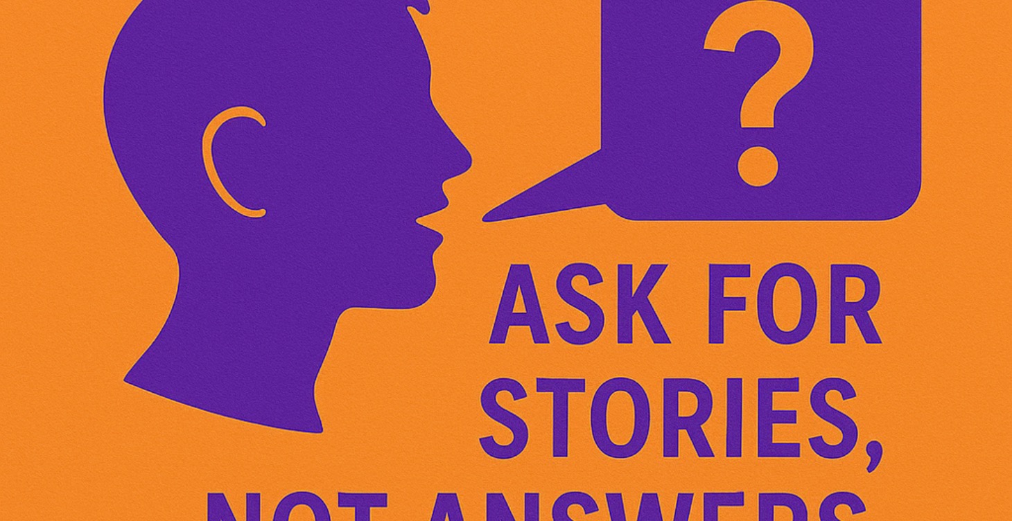 Ask Better, Hear Deeper