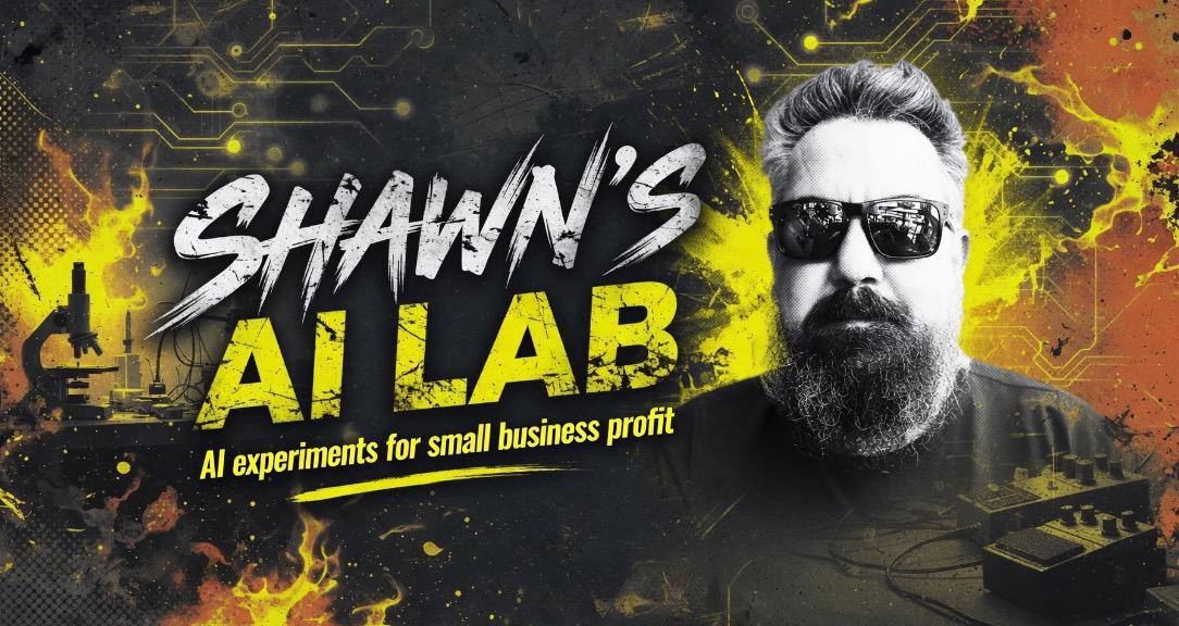 Shawn's AI Lab