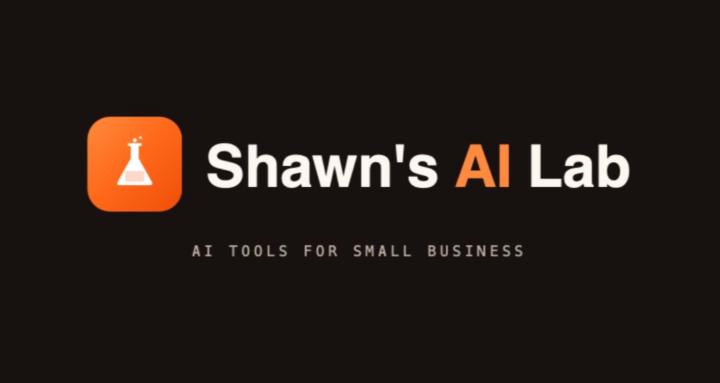 Shawn's AI Lab