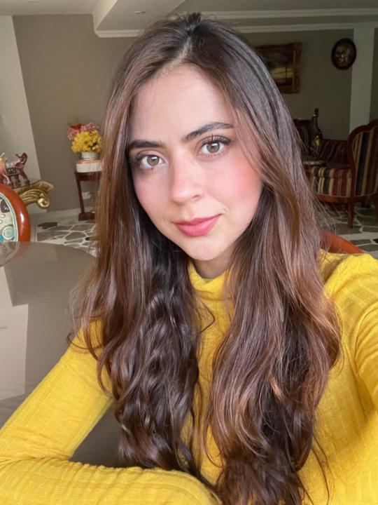 Gissella Enriquez moncayo