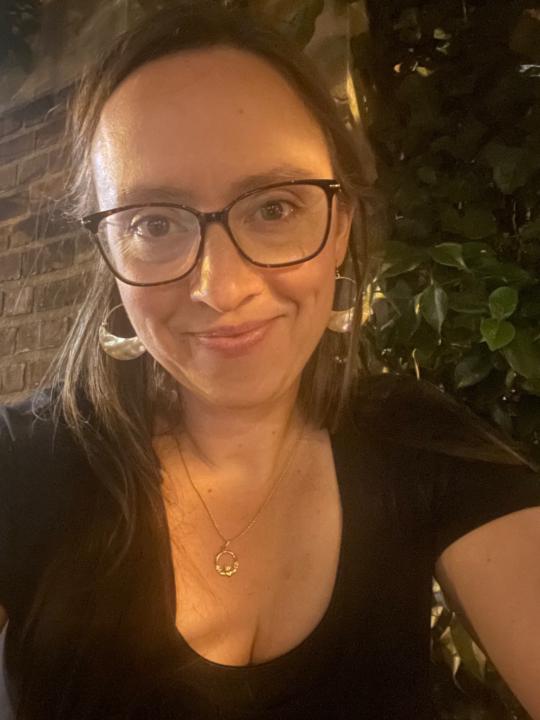 Kate Morrow