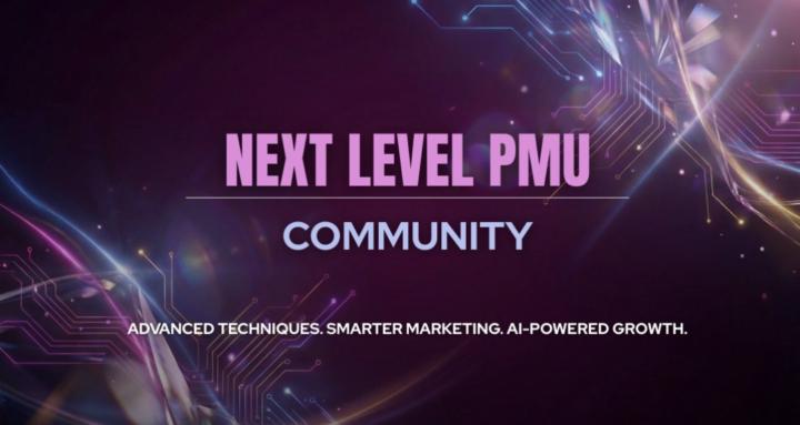 Next Level PMU Community