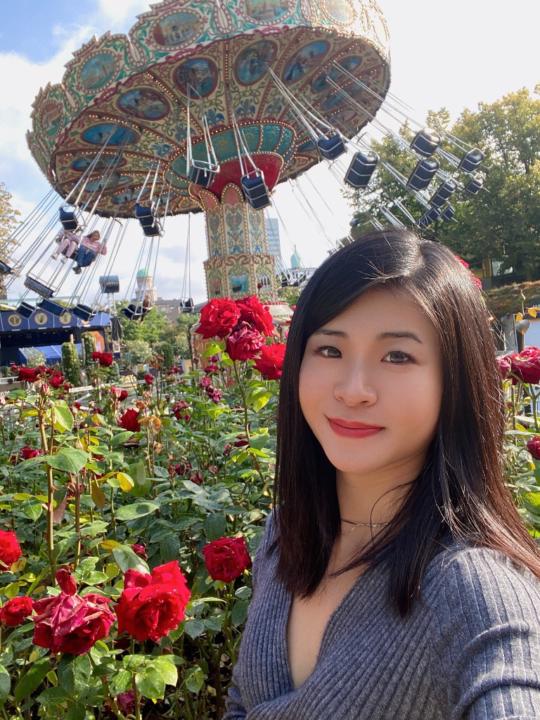 Jess Hong