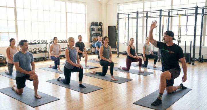 Ageless Movement by HandsDan