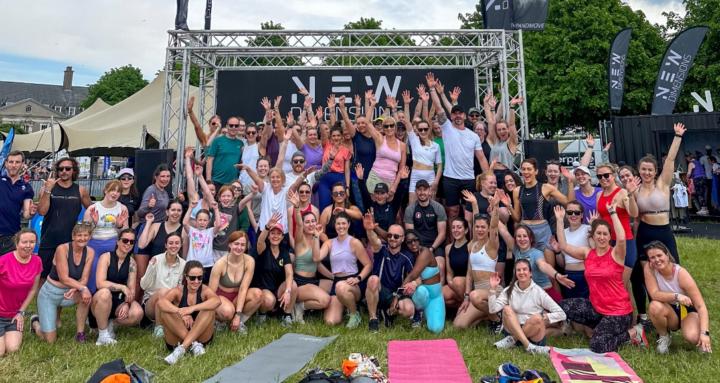 Ageless Movement by HandsDan