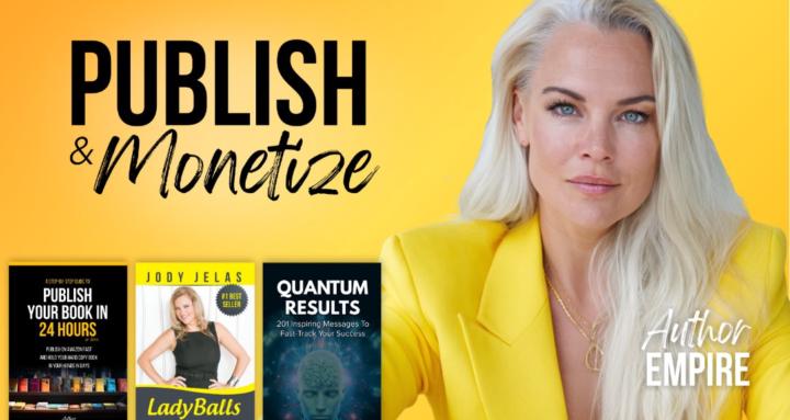 Publish & Monetize™