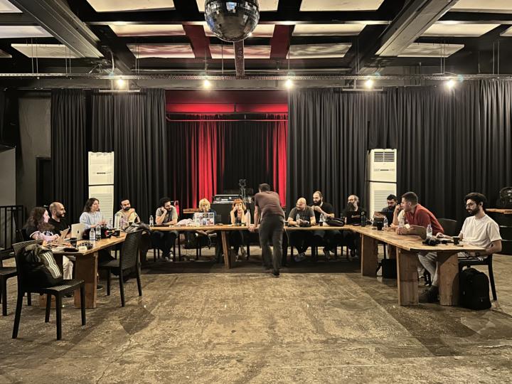 Mara7eb to the Station Music Hub! 